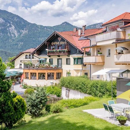 Gasthof Schroll Kirchbichl Esterno foto
