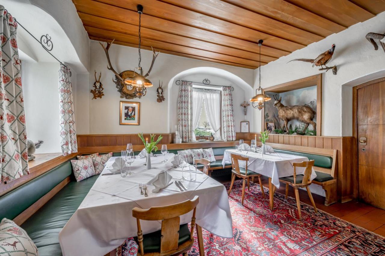 Gasthof Schroll Kirchbichl Esterno foto